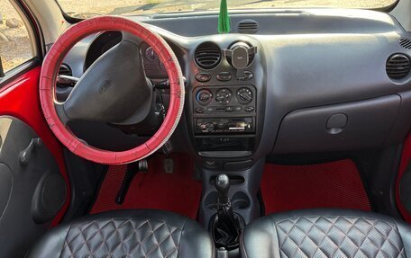 Daewoo Matiz I, 2012 год, 300 000 рублей, 9 фотография