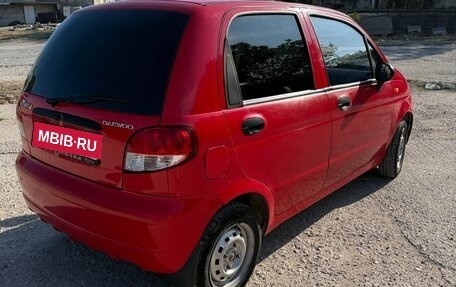 Daewoo Matiz I, 2012 год, 300 000 рублей, 2 фотография