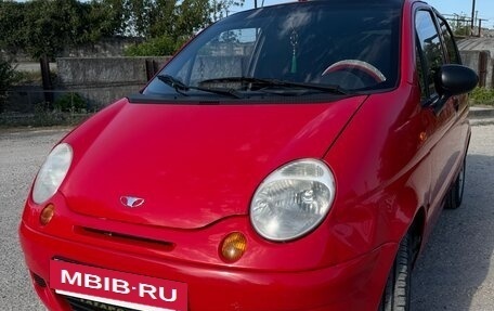 Daewoo Matiz I, 2012 год, 300 000 рублей, 4 фотография