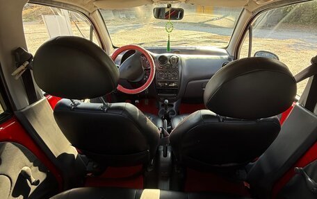 Daewoo Matiz I, 2012 год, 300 000 рублей, 10 фотография