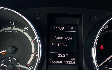 Skoda Yeti I рестайлинг, 2017 год, 1 435 000 рублей, 13 фотография