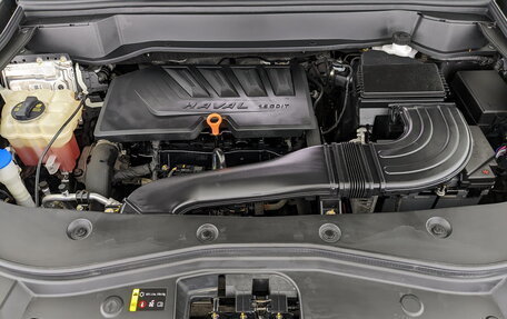 Haval F7 I, 2021 год, 1 550 000 рублей, 9 фотография
