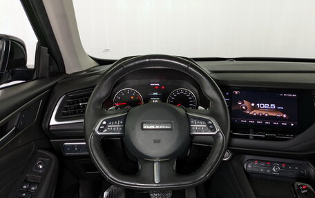 Haval F7 I, 2021 год, 1 550 000 рублей, 22 фотография