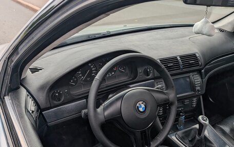 BMW 5 серия, 1999 год, 650 000 рублей, 10 фотография