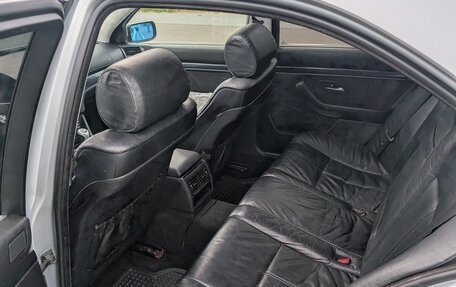 BMW 5 серия, 1999 год, 650 000 рублей, 13 фотография