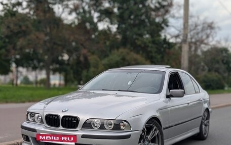 BMW 5 серия, 1999 год, 650 000 рублей, 2 фотография