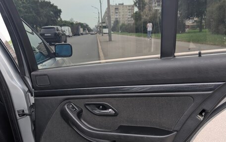 BMW 5 серия, 1999 год, 650 000 рублей, 15 фотография
