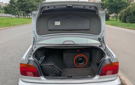 BMW 5 серия, 1999 год, 650 000 рублей, 18 фотография