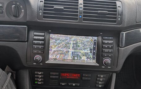 BMW 5 серия, 1999 год, 650 000 рублей, 17 фотография