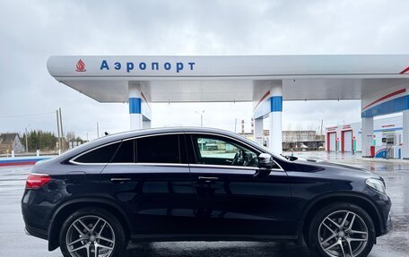 Mercedes-Benz GLE Coupe, 2017 год, 4 500 000 рублей, 5 фотография