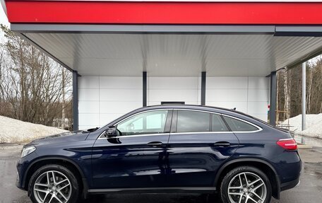 Mercedes-Benz GLE Coupe, 2017 год, 4 500 000 рублей, 9 фотография