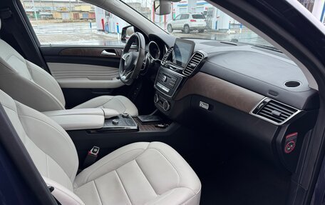 Mercedes-Benz GLE Coupe, 2017 год, 4 500 000 рублей, 12 фотография