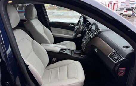 Mercedes-Benz GLE Coupe, 2017 год, 4 500 000 рублей, 13 фотография