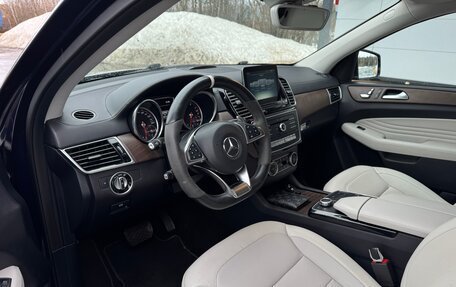 Mercedes-Benz GLE Coupe, 2017 год, 4 500 000 рублей, 16 фотография
