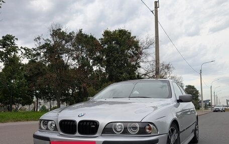 BMW 5 серия, 1999 год, 650 000 рублей, 21 фотография