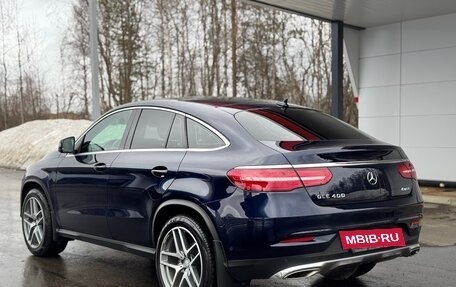 Mercedes-Benz GLE Coupe, 2017 год, 4 500 000 рублей, 8 фотография