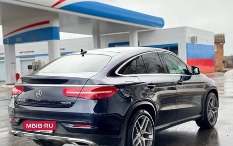 Mercedes-Benz GLE Coupe, 2017 год, 4 500 000 рублей, 6 фотография