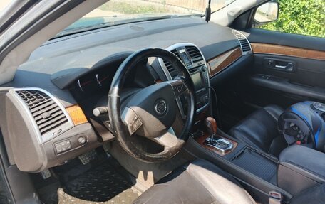Cadillac SRX II рестайлинг, 2007 год, 510 000 рублей, 5 фотография