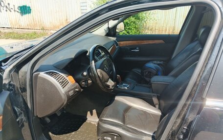 Cadillac SRX II рестайлинг, 2007 год, 510 000 рублей, 7 фотография