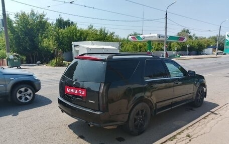 Cadillac SRX II рестайлинг, 2007 год, 510 000 рублей, 4 фотография