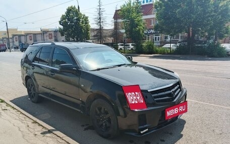 Cadillac SRX II рестайлинг, 2007 год, 510 000 рублей, 2 фотография