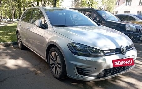 Volkswagen Golf VII, 2019 год, 1 620 000 рублей, 3 фотография