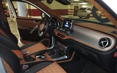 Mercedes-Benz X-Класс I, 2018 год, 6 000 000 рублей, 3 фотография