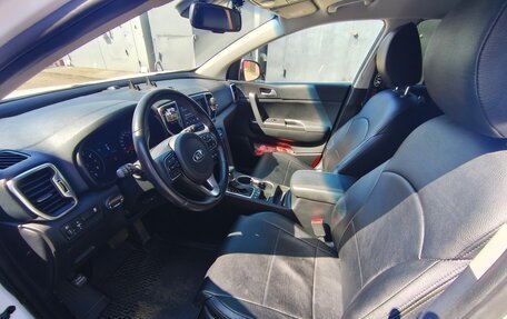 KIA Sportage IV рестайлинг, 2017 год, 2 360 000 рублей, 11 фотография