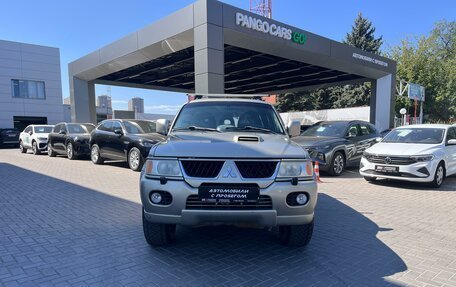 Mitsubishi Pajero Sport II рестайлинг, 2007 год, 750 000 рублей, 2 фотография
