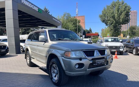 Mitsubishi Pajero Sport II рестайлинг, 2007 год, 750 000 рублей, 3 фотография