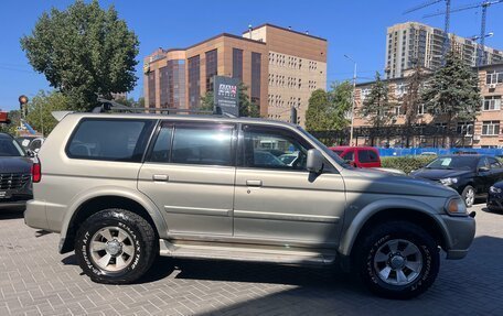 Mitsubishi Pajero Sport II рестайлинг, 2007 год, 750 000 рублей, 4 фотография