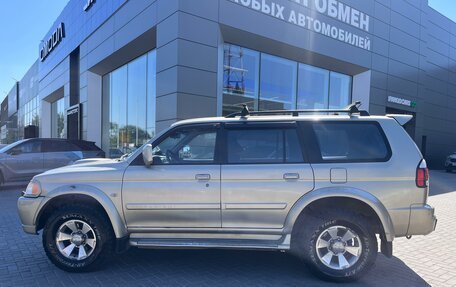 Mitsubishi Pajero Sport II рестайлинг, 2007 год, 750 000 рублей, 8 фотография