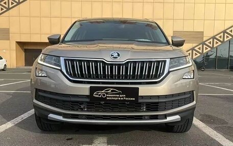 Skoda Kodiaq I, 2021 год, 2 430 000 рублей, 2 фотография