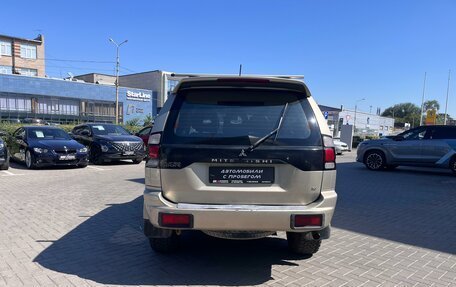 Mitsubishi Pajero Sport II рестайлинг, 2007 год, 750 000 рублей, 6 фотография