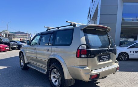 Mitsubishi Pajero Sport II рестайлинг, 2007 год, 750 000 рублей, 7 фотография