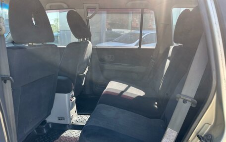 Mitsubishi Pajero Sport II рестайлинг, 2007 год, 750 000 рублей, 13 фотография