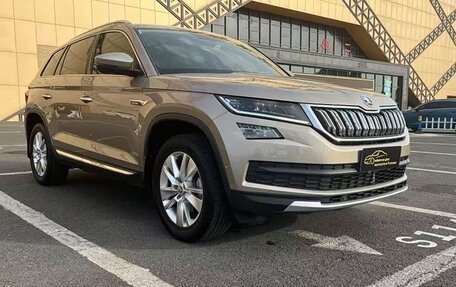 Skoda Kodiaq I, 2021 год, 2 430 000 рублей, 3 фотография