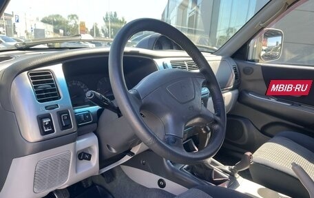 Mitsubishi Pajero Sport II рестайлинг, 2007 год, 750 000 рублей, 11 фотография