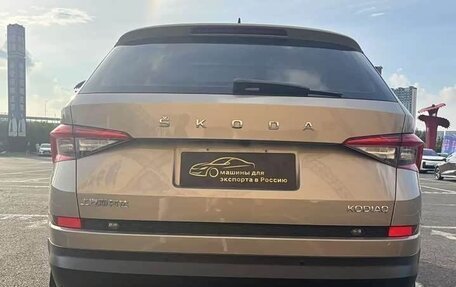 Skoda Kodiaq I, 2021 год, 2 430 000 рублей, 8 фотография