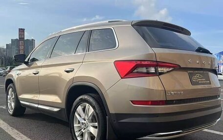 Skoda Kodiaq I, 2021 год, 2 430 000 рублей, 10 фотография