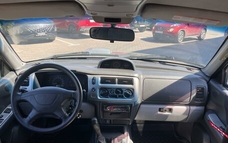 Mitsubishi Pajero Sport II рестайлинг, 2007 год, 750 000 рублей, 10 фотография