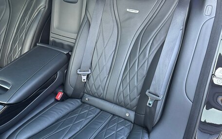 Mercedes-Benz S-Класс AMG, 2018 год, 8 880 000 рублей, 27 фотография