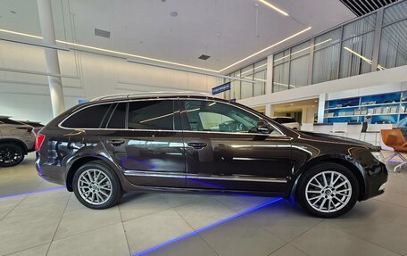 Skoda Superb III рестайлинг, 2012 год, 1 395 000 рублей, 4 фотография