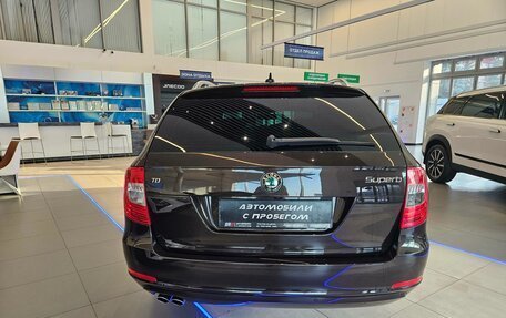 Skoda Superb III рестайлинг, 2012 год, 1 395 000 рублей, 6 фотография