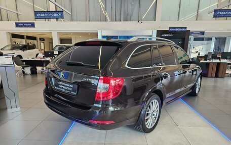 Skoda Superb III рестайлинг, 2012 год, 1 395 000 рублей, 5 фотография