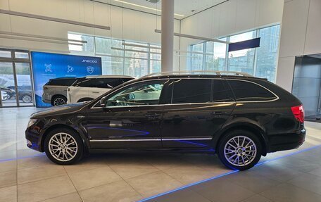 Skoda Superb III рестайлинг, 2012 год, 1 395 000 рублей, 9 фотография