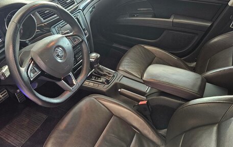 Skoda Superb III рестайлинг, 2012 год, 1 395 000 рублей, 17 фотография