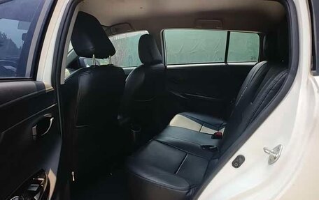 Toyota Yaris XP150 рестайлинг, 2022 год, 1 340 000 рублей, 17 фотография