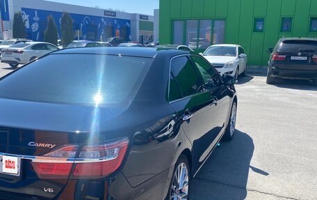Toyota Camry, 2014 год, 2 200 000 рублей, 3 фотография
