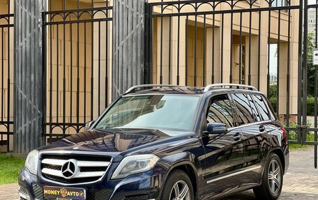 Mercedes-Benz GLK-Класс, 2012 год, 1 650 000 рублей, 3 фотография